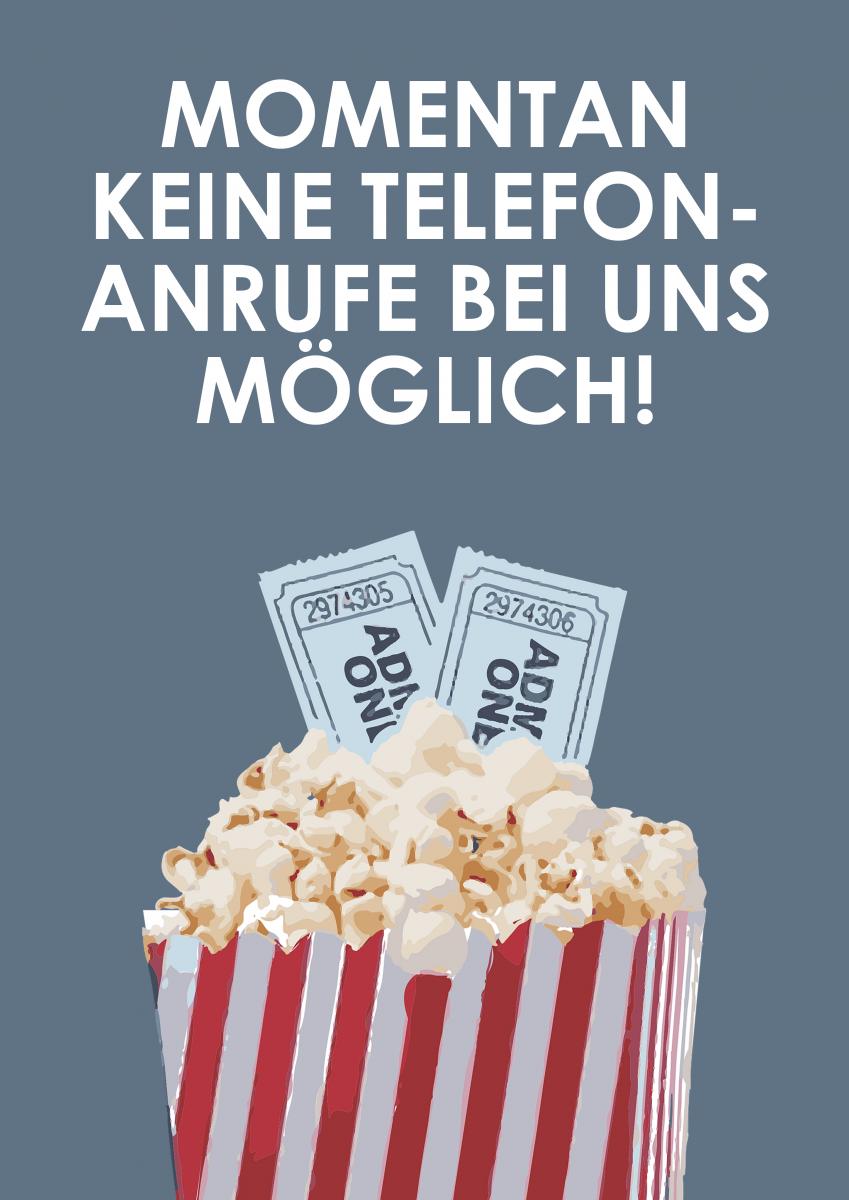keine telefonanrufe